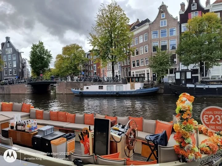 Canals of Amsterdam