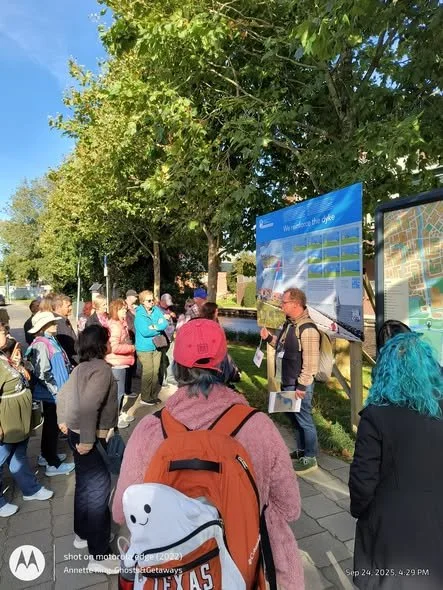 Private walking tour