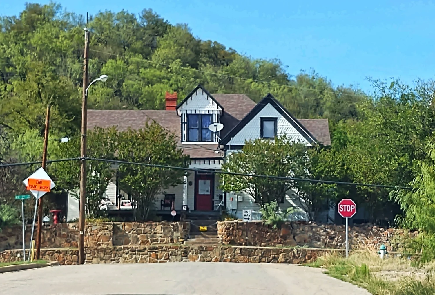 Ghosts of Mineral Wells, TX — Ghosts & Getaways