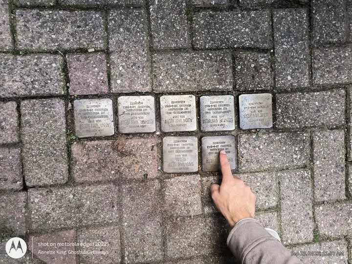 Walking tour