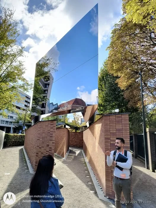 National Holocaust Memorial