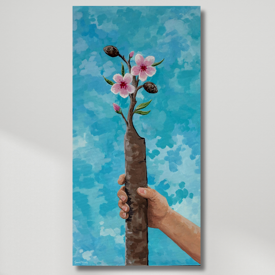 "Draw Near to Me" - Fine Art Print