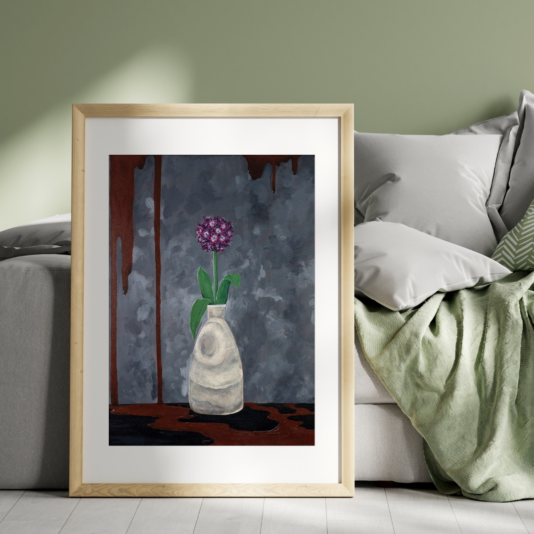 "The Cost" - Fine Art Print