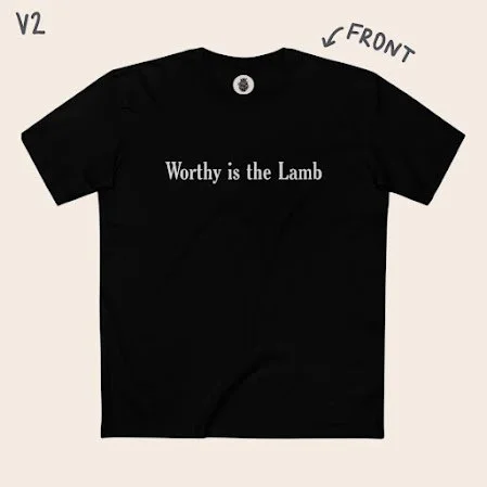 Worthy is the Lamb - V2