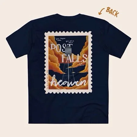 In Post Falls as it is in Heaven - Shirt