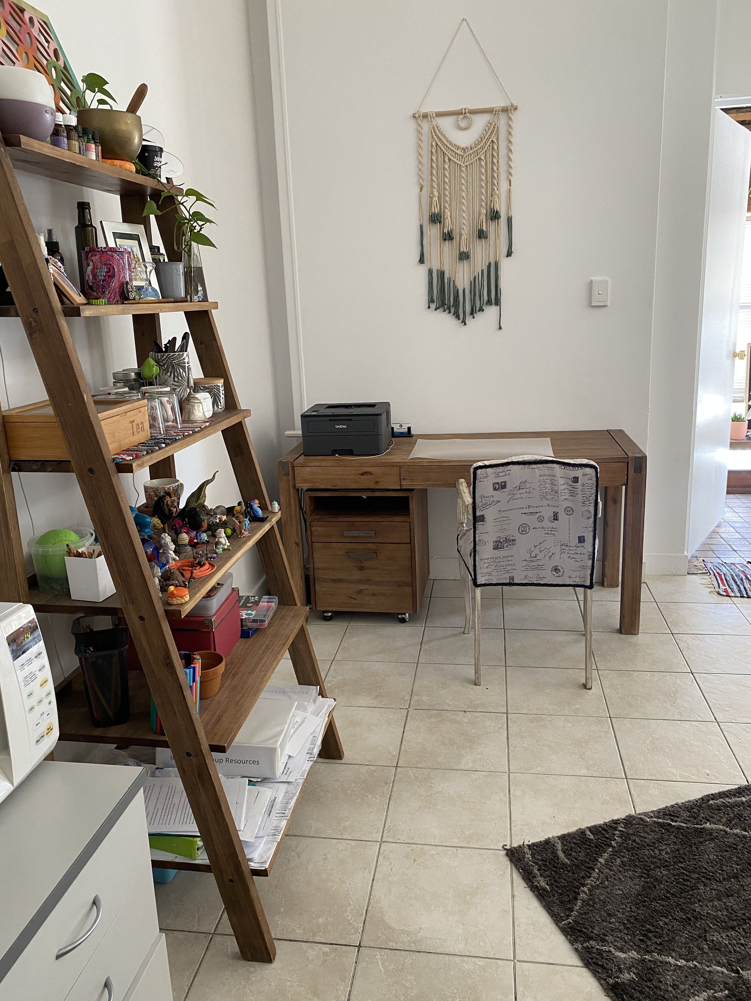Small office