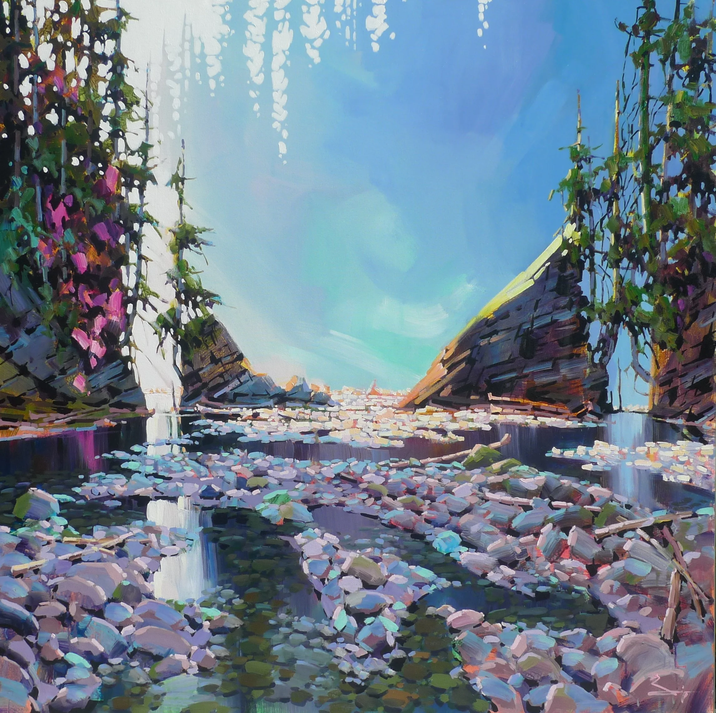 West Coast Trail 48x48 AC2606