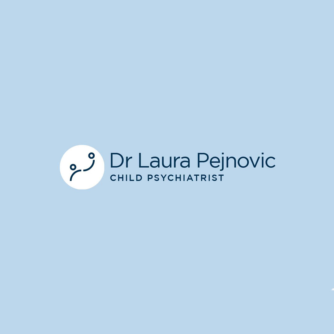 We are honoured to have collaborated with Dr Laura Pejnovic to create a brand that showcases her dedication to helping children thrive. ​​​​​​​​​
The logo mark we've crafted embodies the connection between Laura and her young patients. It serves as a