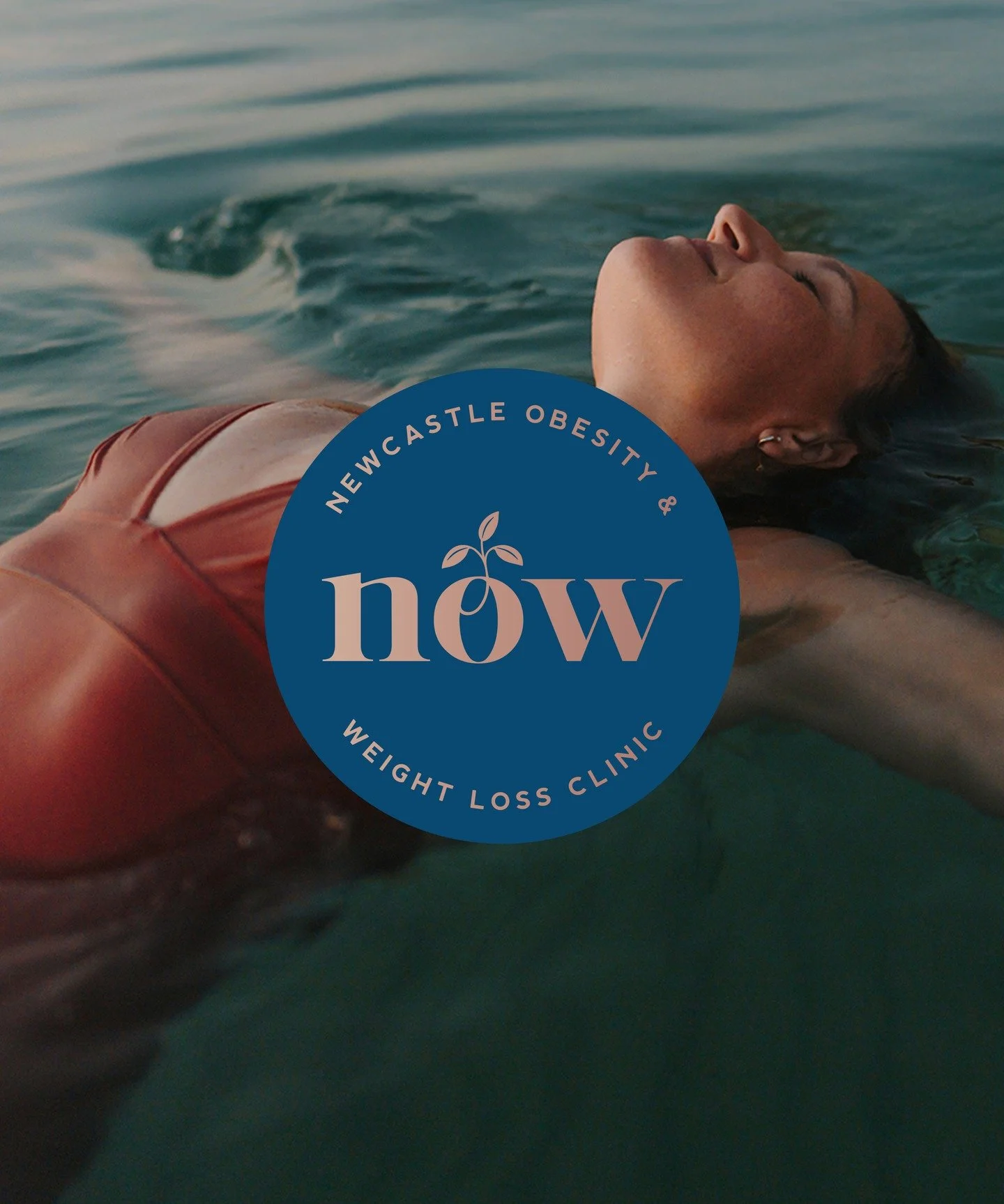 New brand identity for Newcastle Obesity and Weight Loss Clinic: NOW Clinic. 

#weightlossjourney #weightlosssurgeryaustralia #nowclinic #bariatricsurgery #bariatricsurgeon #newcastle #brandidentitydesign #branddesign #brandidentity #obesitysurgery #