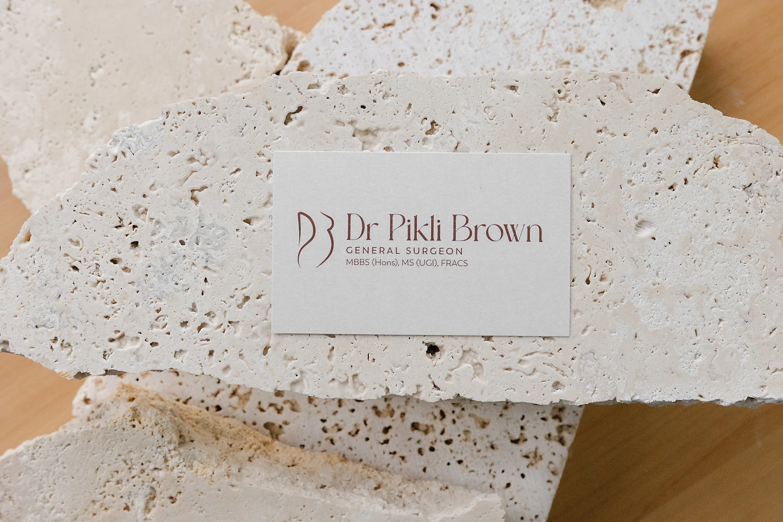 Dr Pikli Brown | General Surgeon