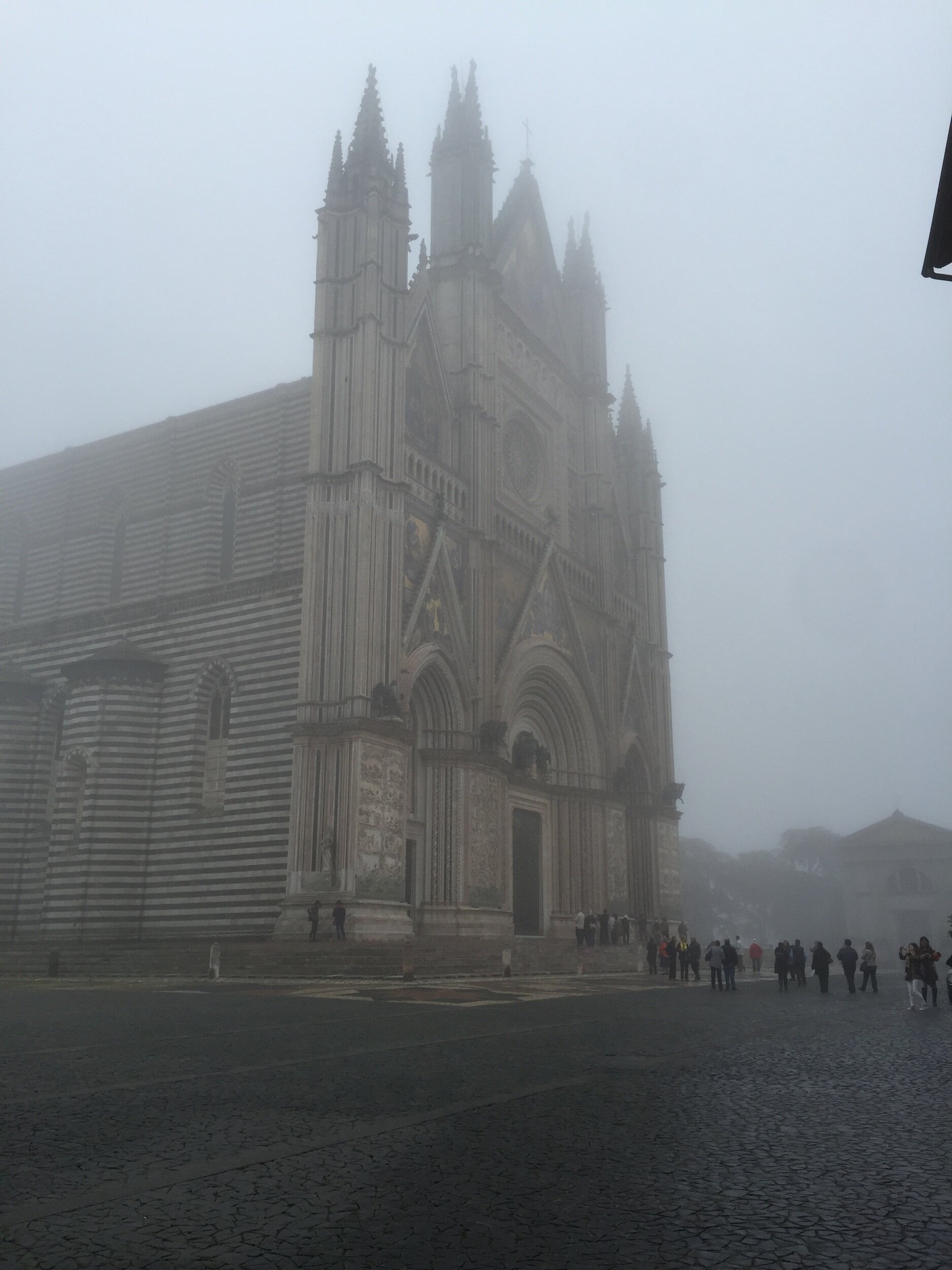 The Duomo of Orvieto