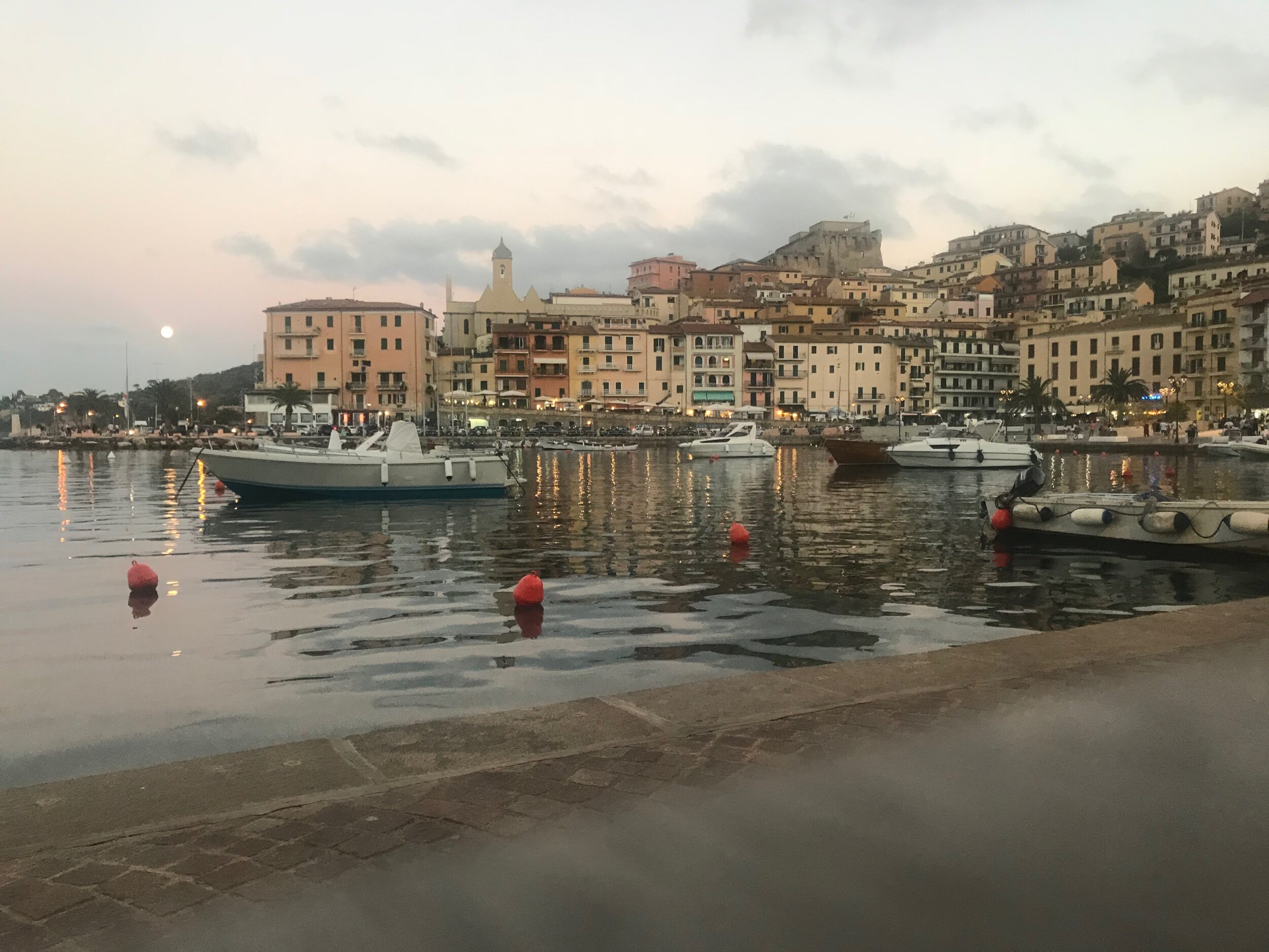 Porto Santo Stefano
