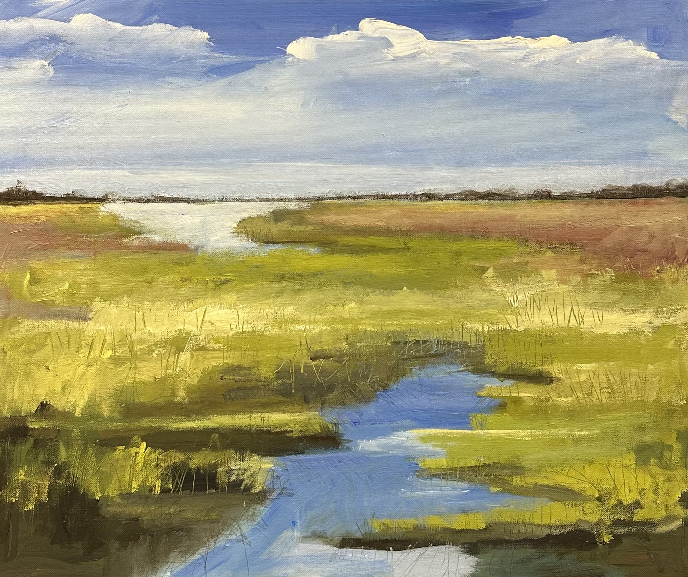 May River Inlet