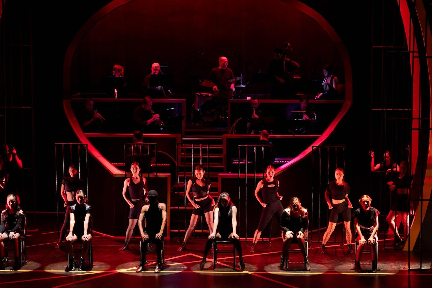 You know how people have these little habits that get you down? 

#cellblocktango #chicagothemusical #mood #hehaditcoming