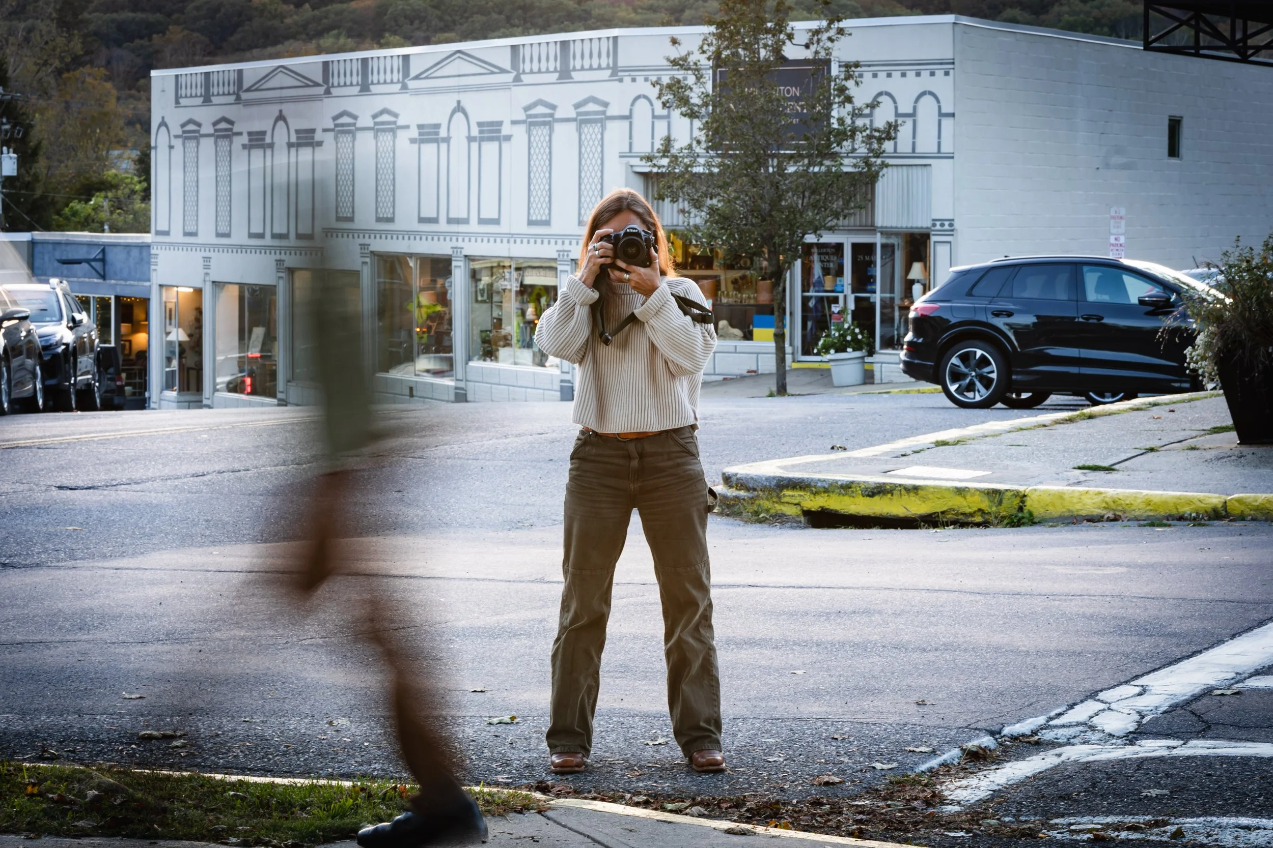 Millerton native captures life in the village through her own lens