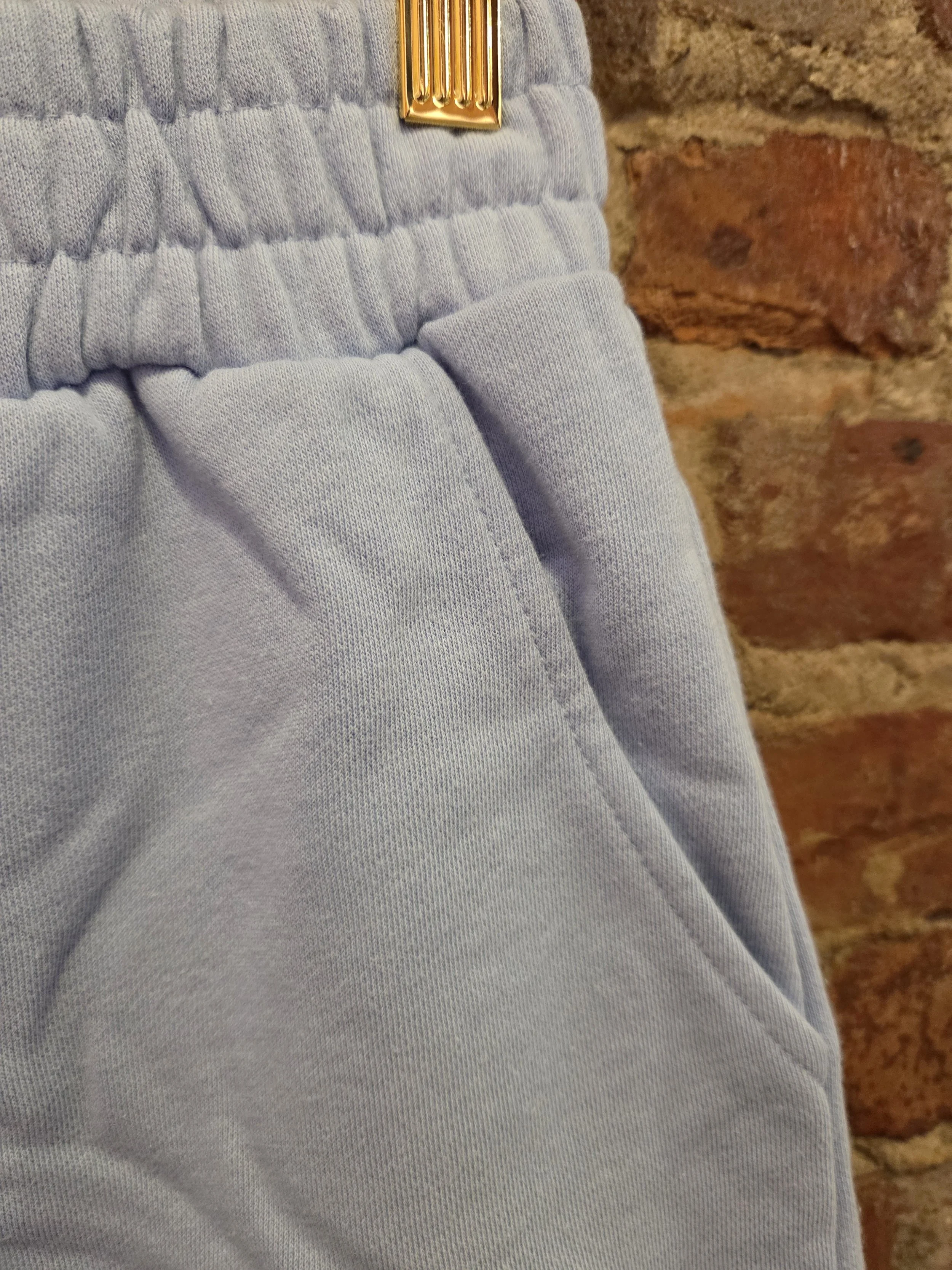 Lulu Mac-Terry Cloth Short
