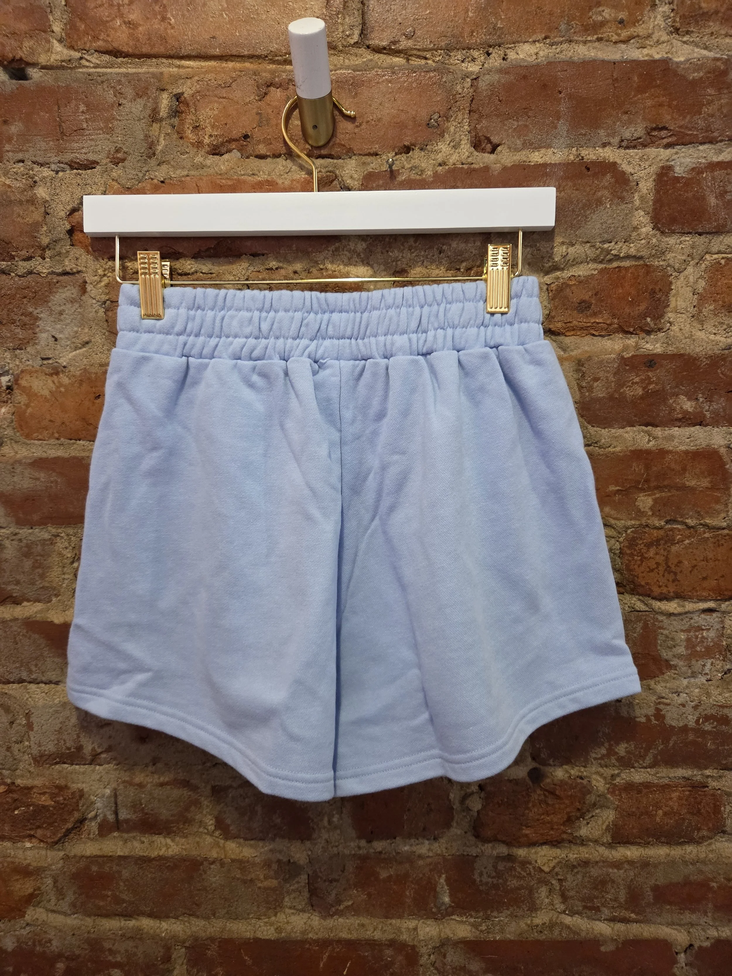 Lulu Mac-Terry Cloth Short