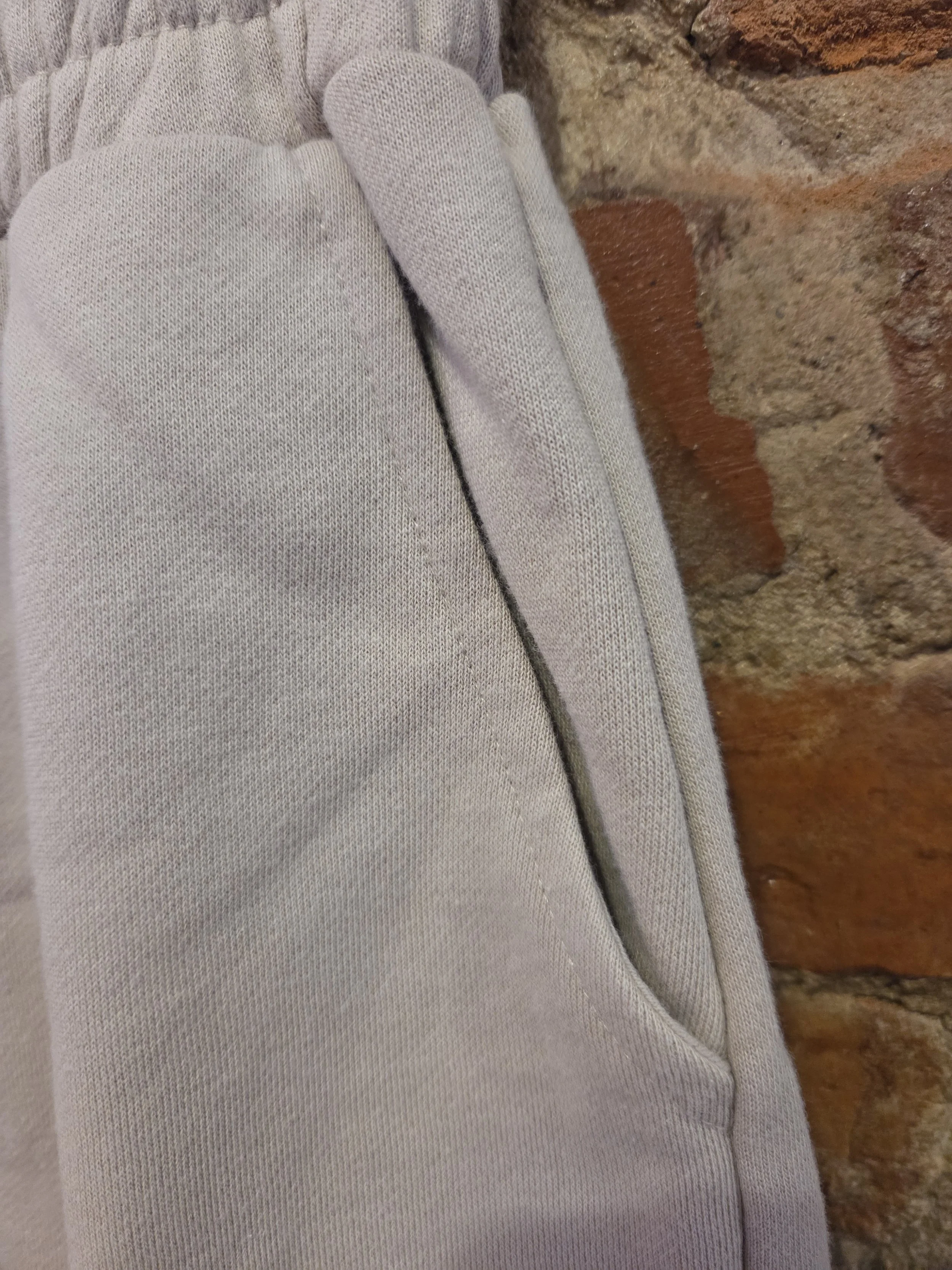 Lulu Mac-Terry Cloth Short