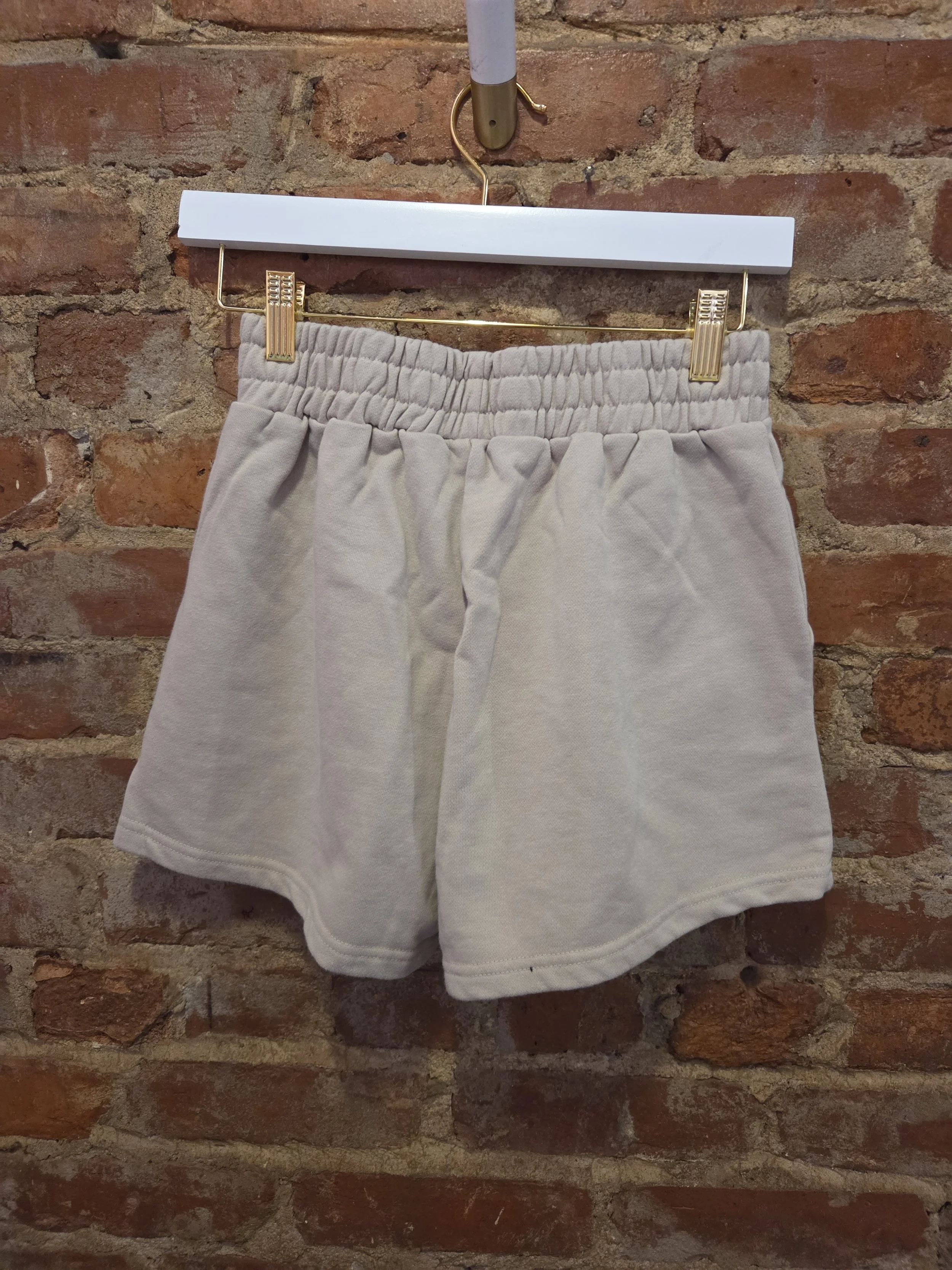 Lulu Mac-Terry Cloth Short