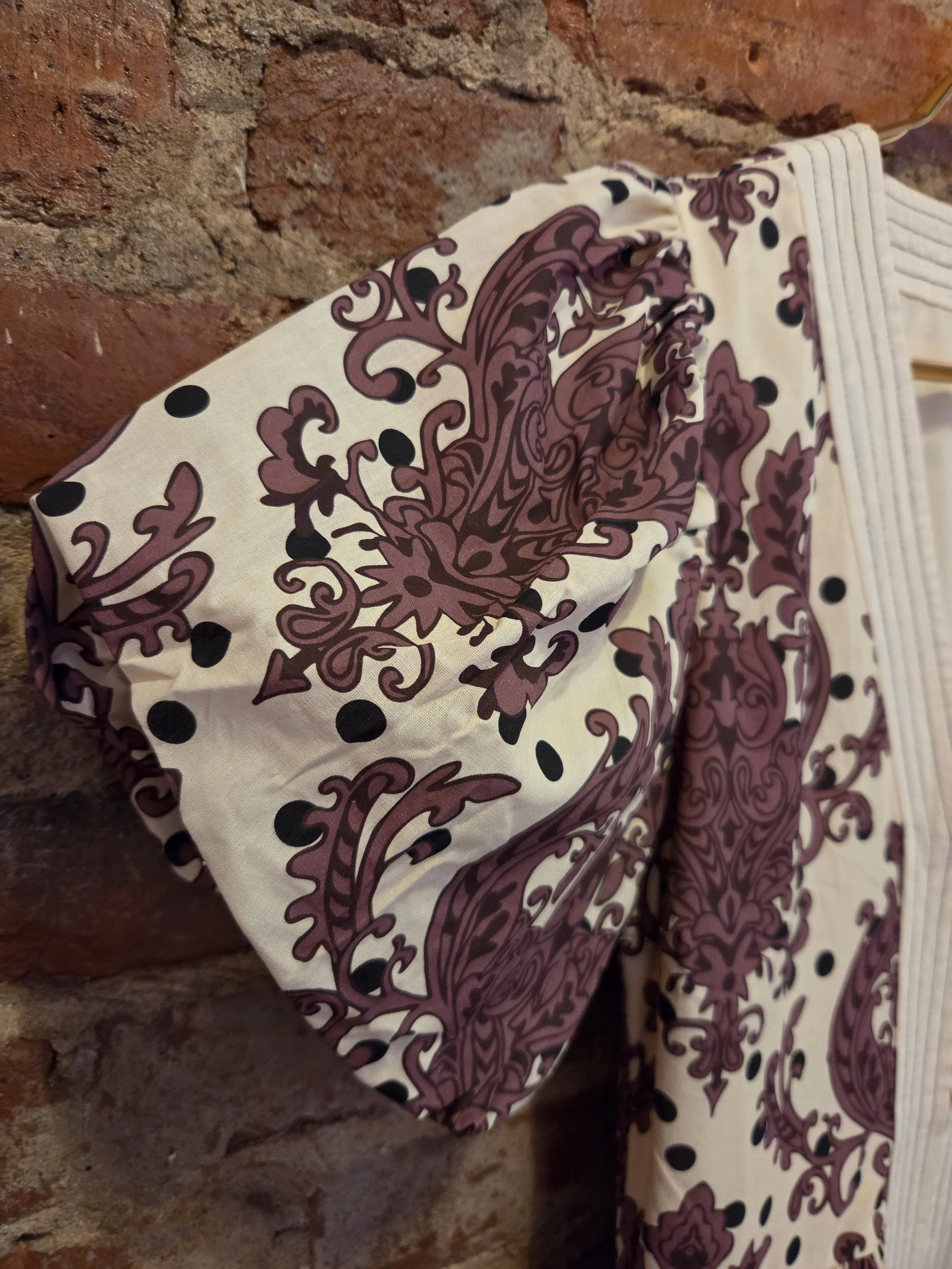 Courtney-Paisley Midi-Dress