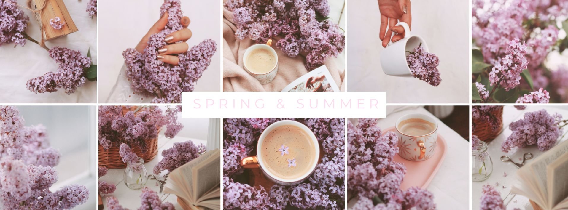 Lilac Purple Photo Collage Spring Mood Facebook Cover.jpg