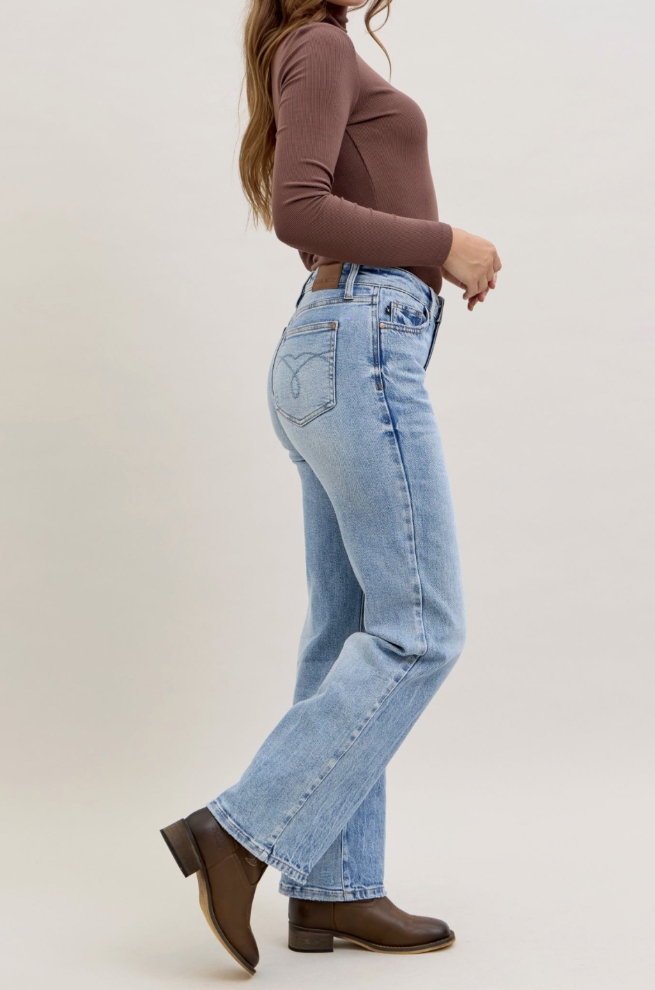 Judy Blue Magic Straight Leg