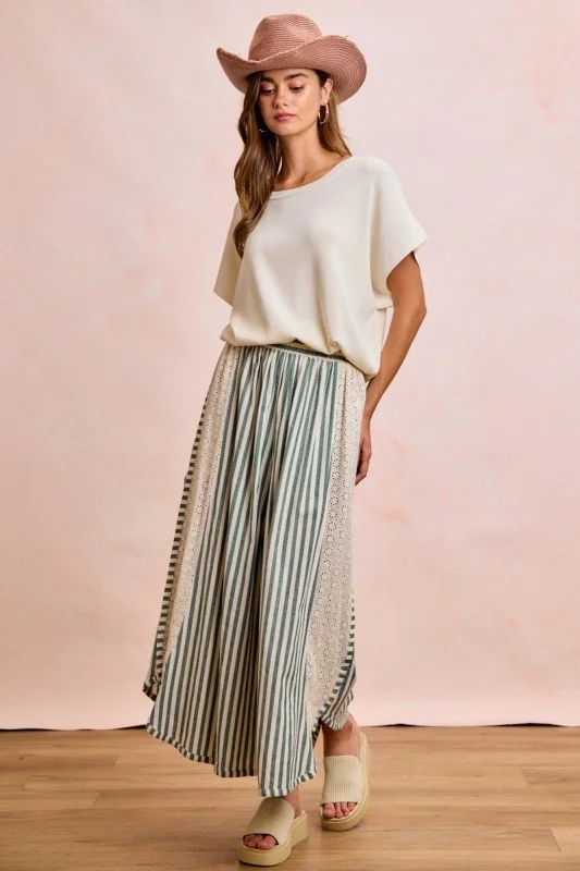 Betty-Short Dolman Sleeves Knit Top