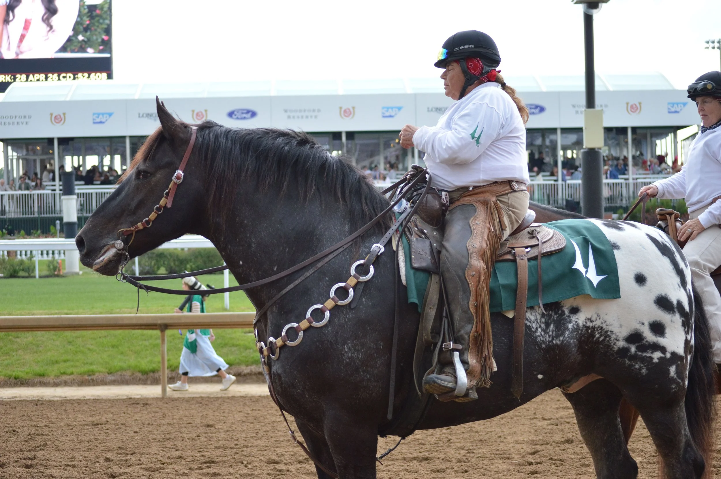 152nd Kentucky Derby 2026 original photography capturing Golden Tempo's historic win at Churchill Downs. Photos: Dez Barnes