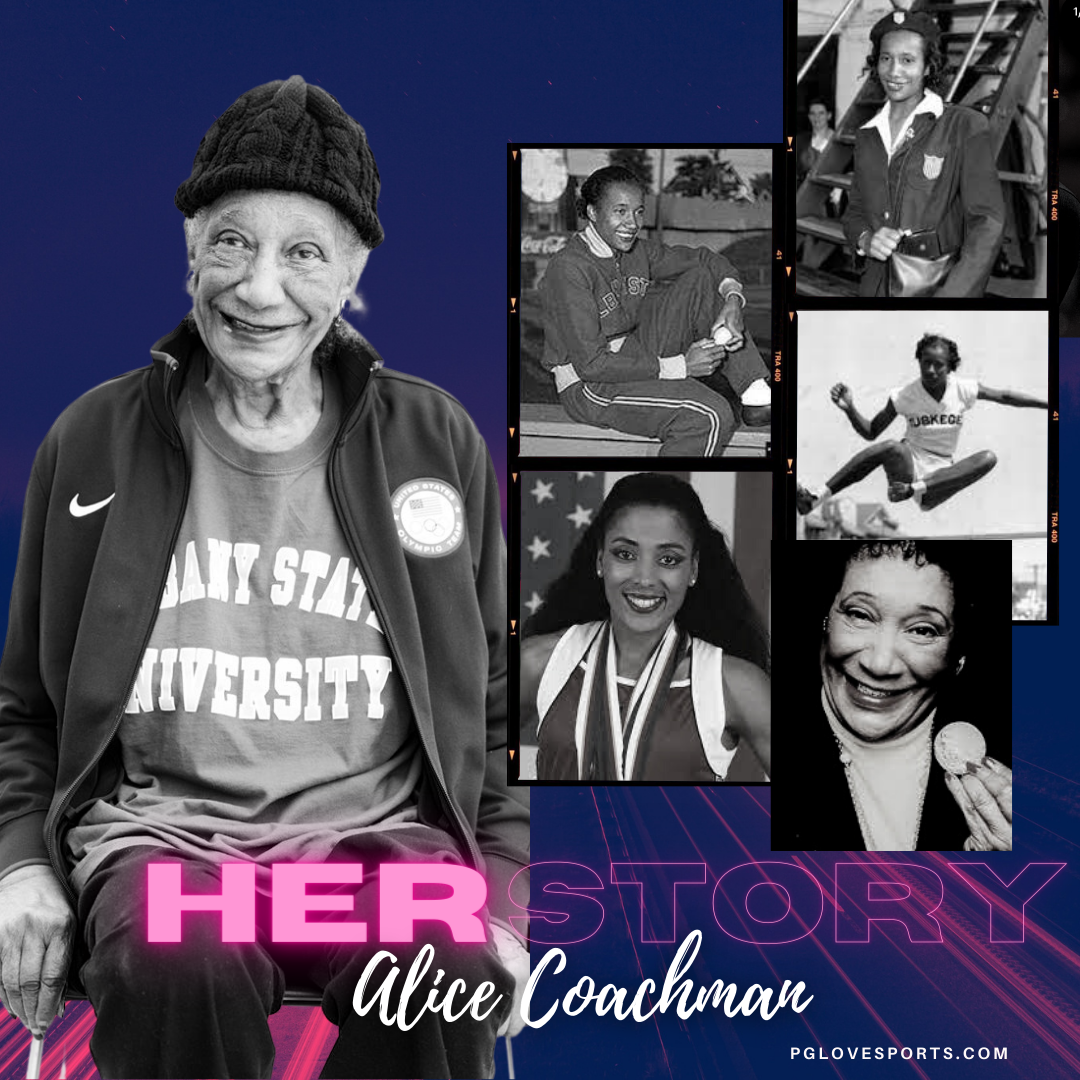 HERSTORY | ALICE COACHMAN