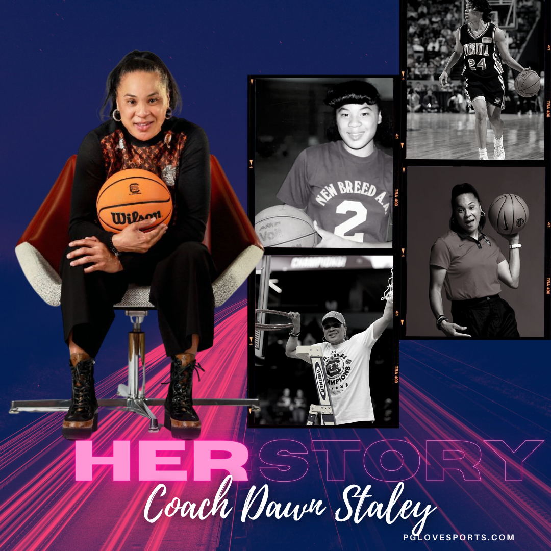 HERSTORY 💫 Dawn Staley 🏀