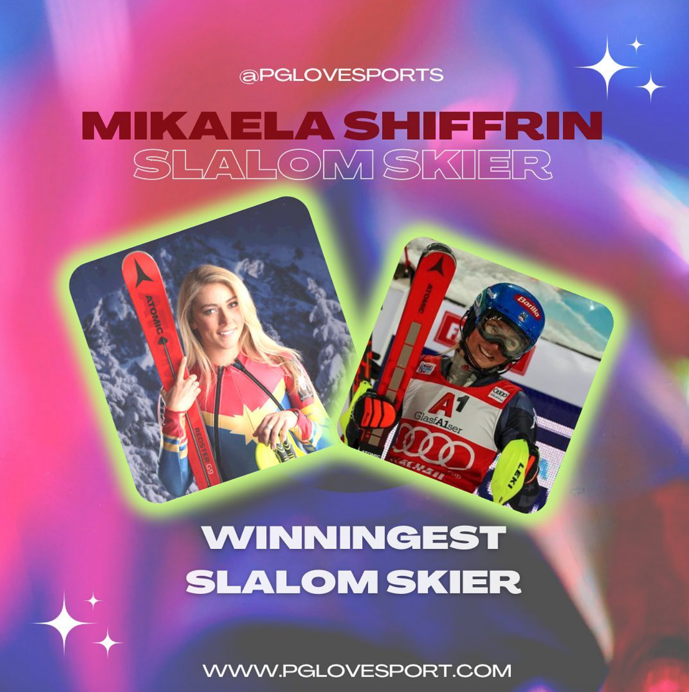 WIS- Mikaela Shiffrin | U.S. SKIER