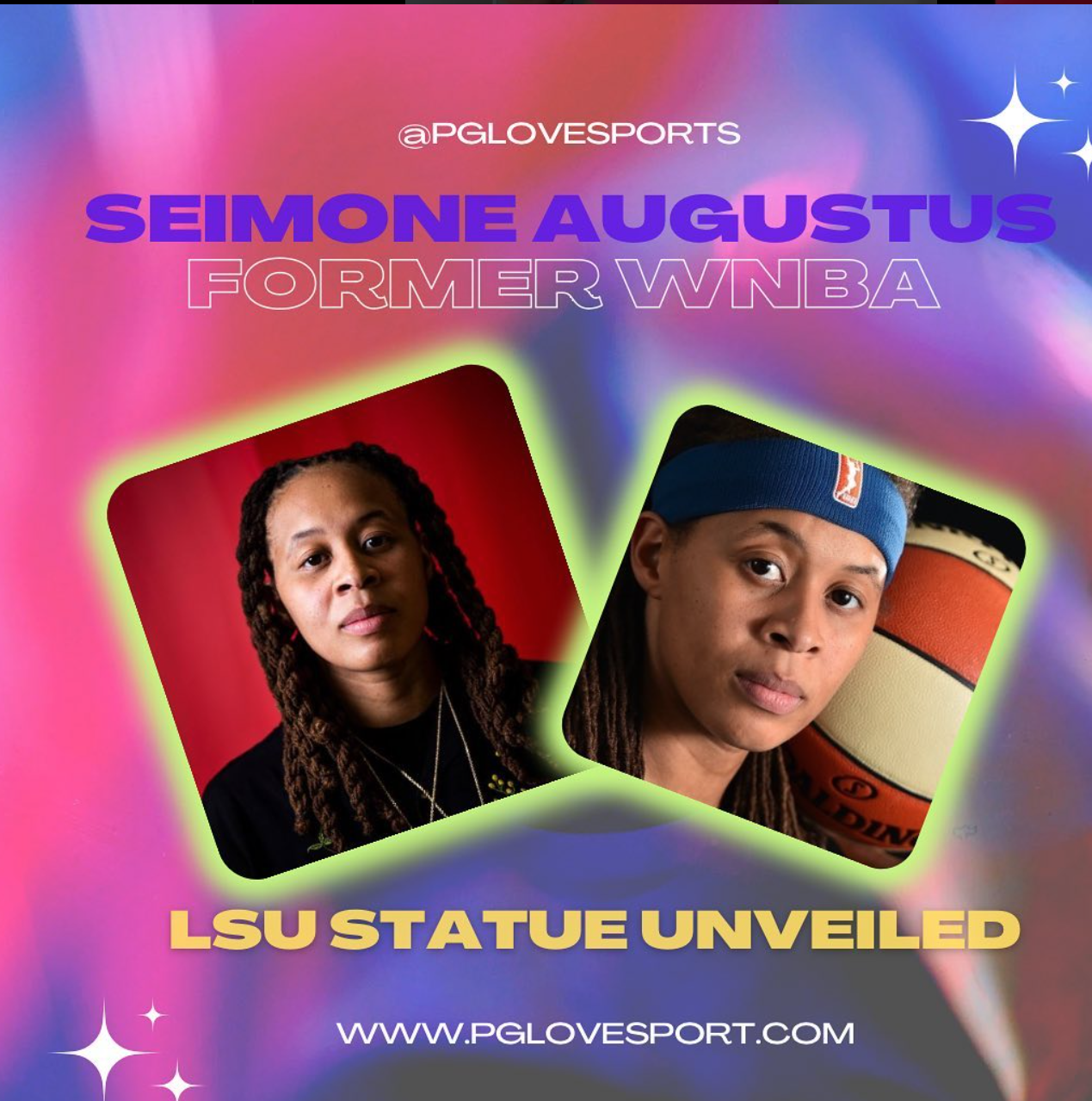 WIS- Seimone Augustus