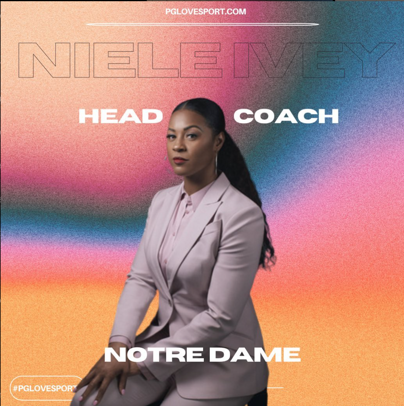 WIS-Niele Ivey| NCAA Coach