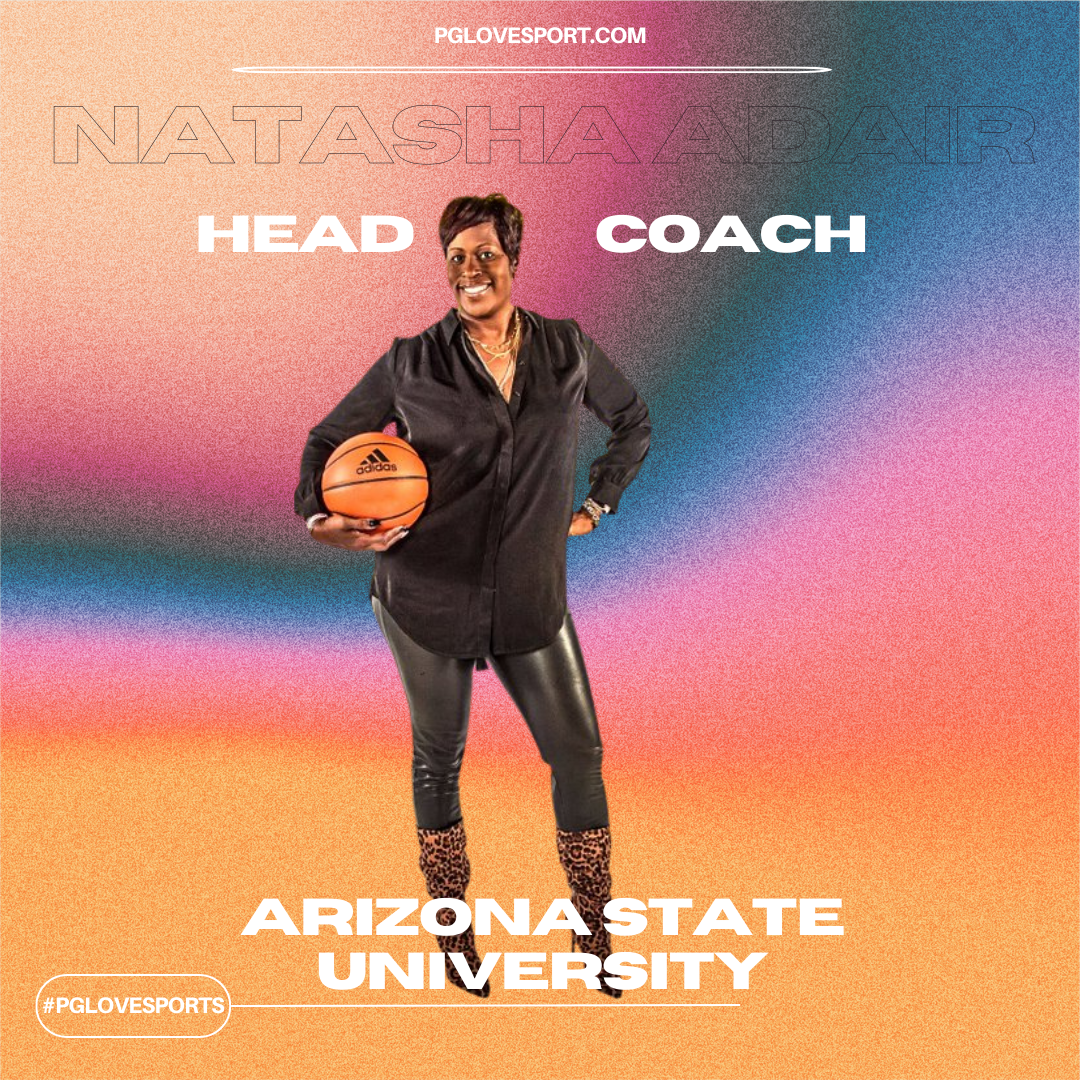 WIS- Natasha Adair | NCAA Coach