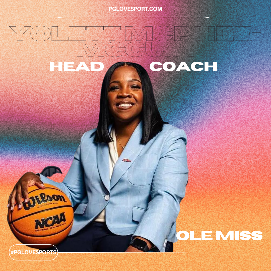 WIS- Yolett McPhee-McCuin | NCAA Coach