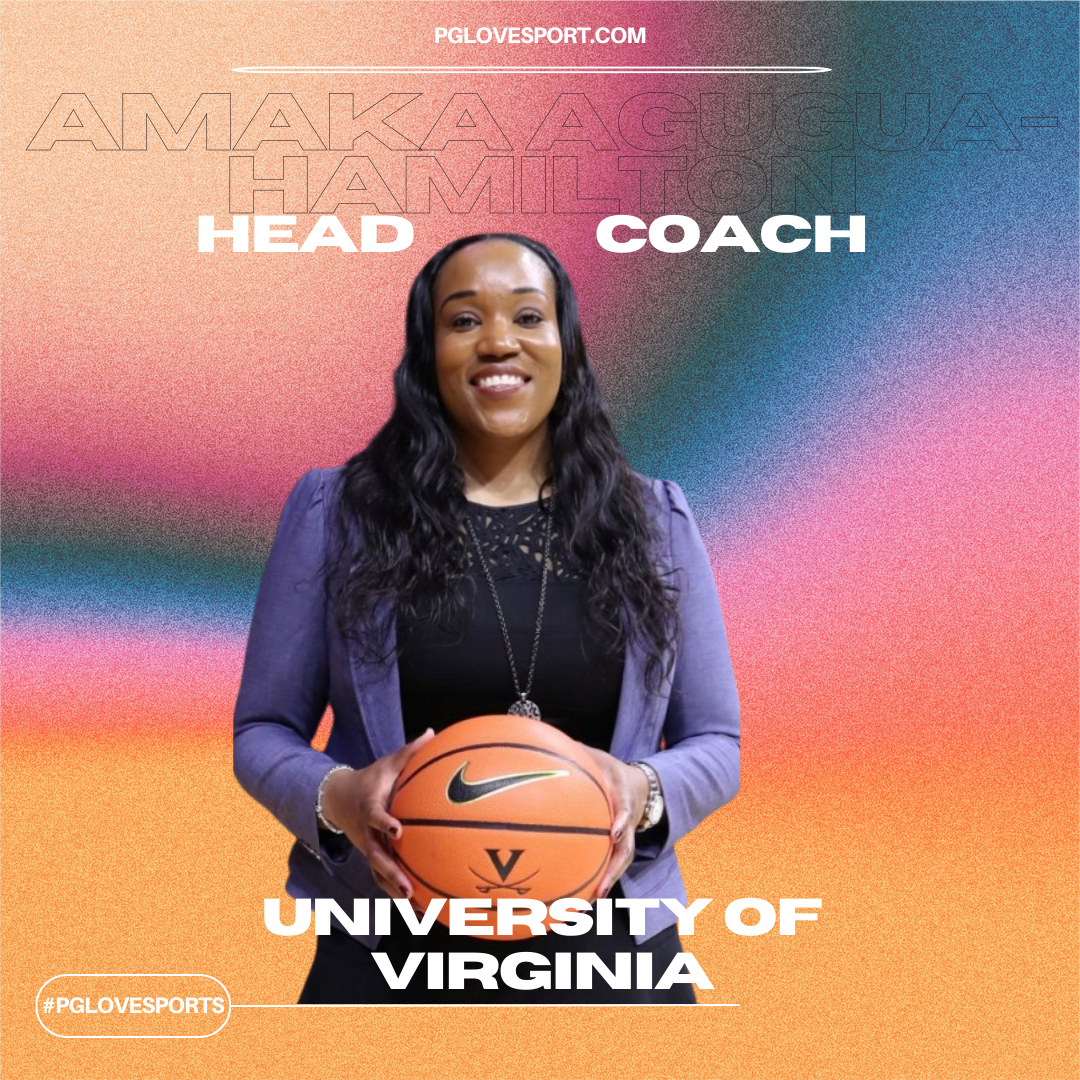 WIS- Amaka Agugua-Hamilton | NCAA Coach