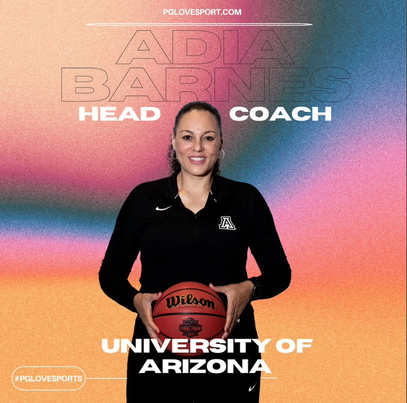 WIS- Adia Barnes | NCAA Coach