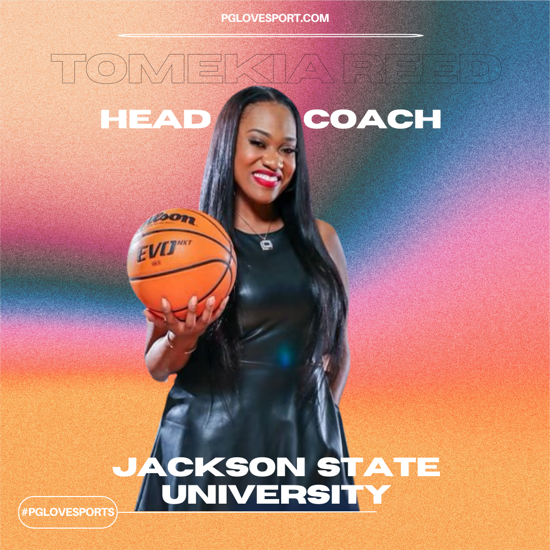WIS- Tomekia Reed | NCAA Coach