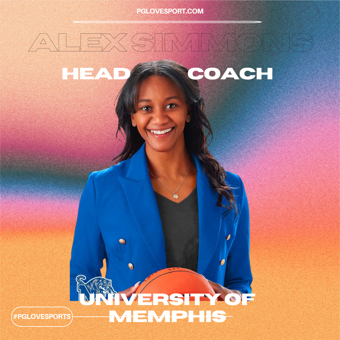 WIS- Alex Simmons | NCAA Coach