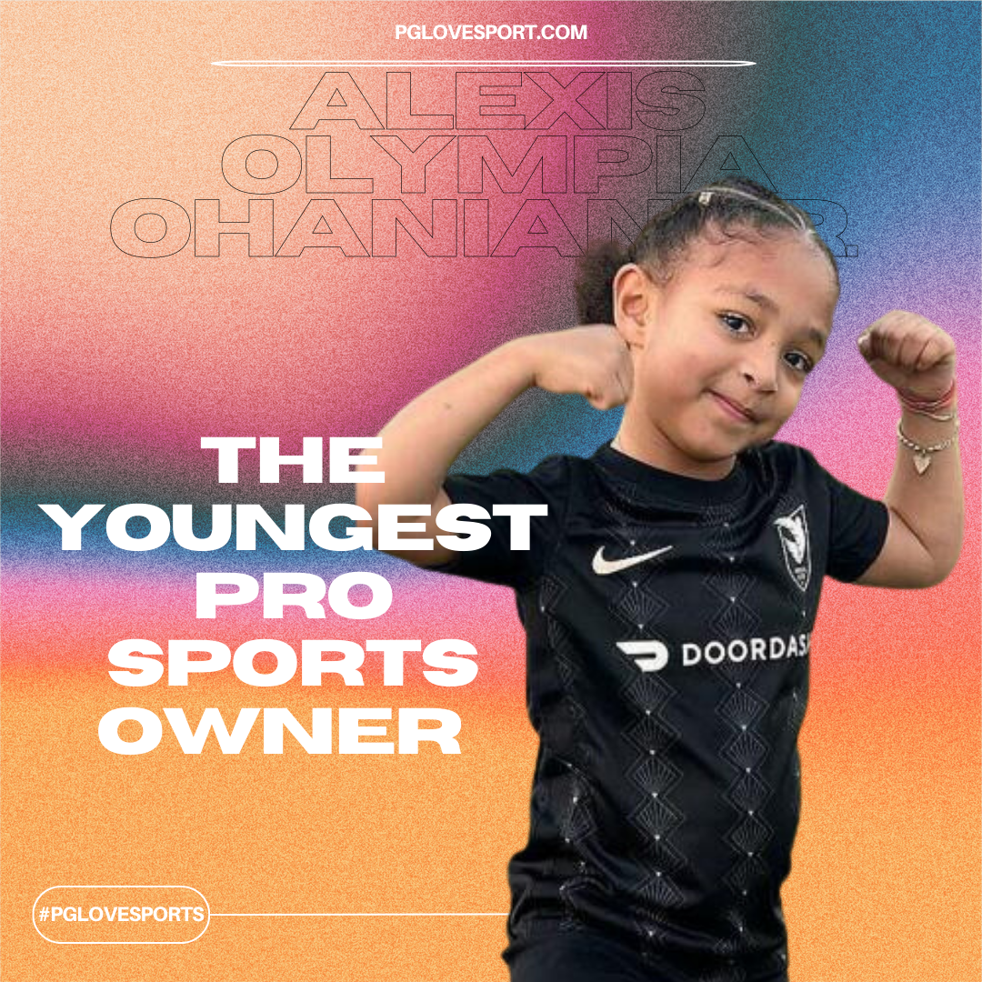 WIS Highlight | Alexis Olympia Ohanian Jr.