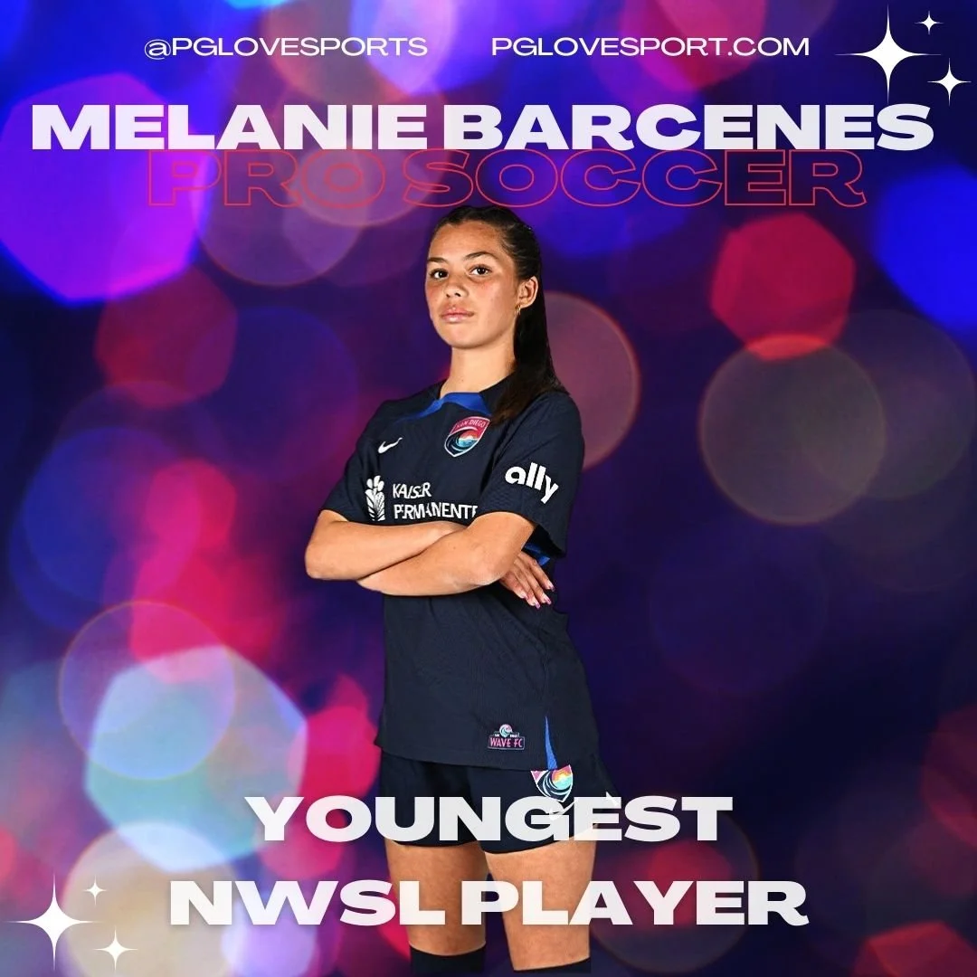WIS- Melanie Barcenas ⚽️