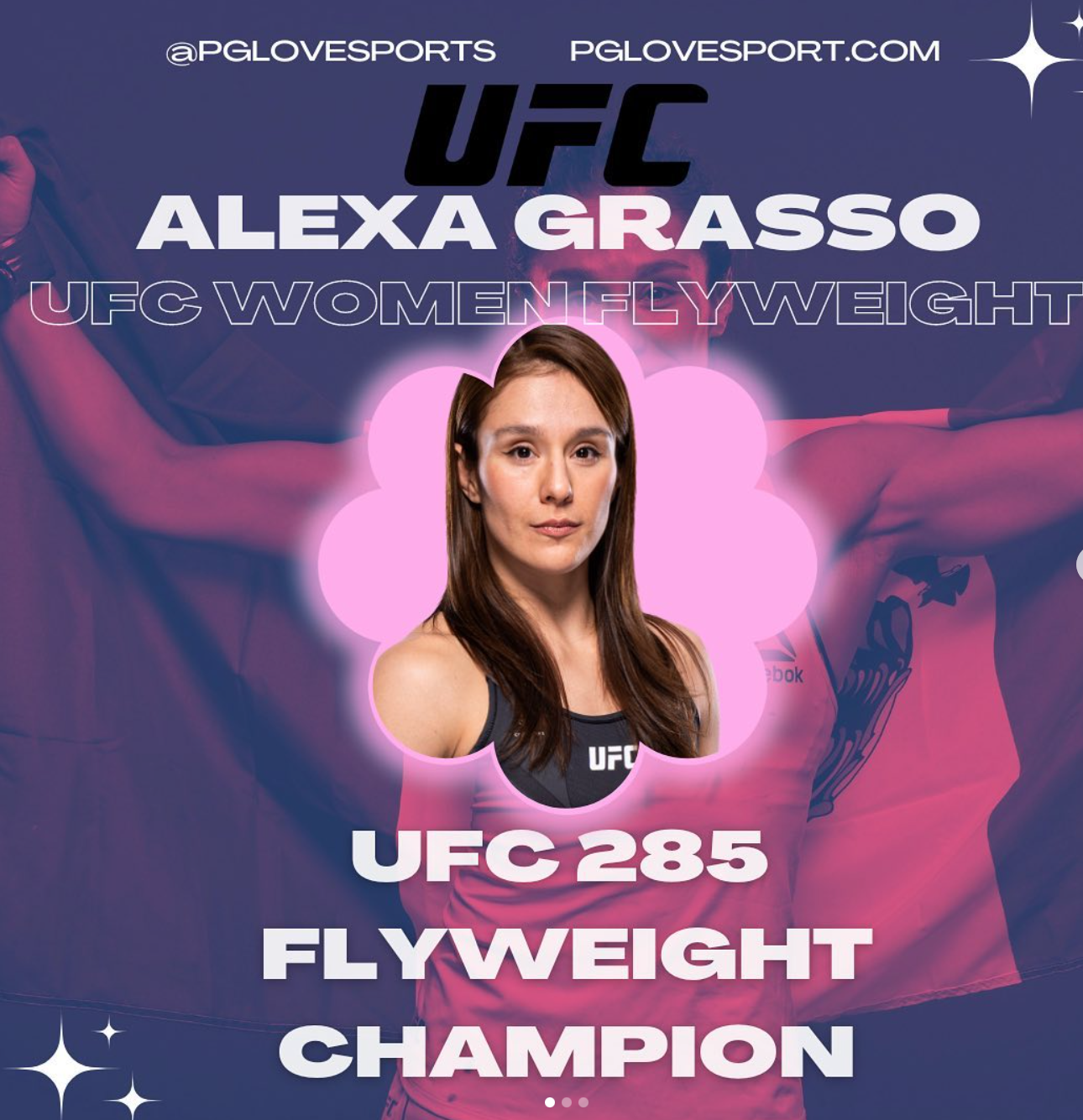 WIS- Alexa Grasso | UFC