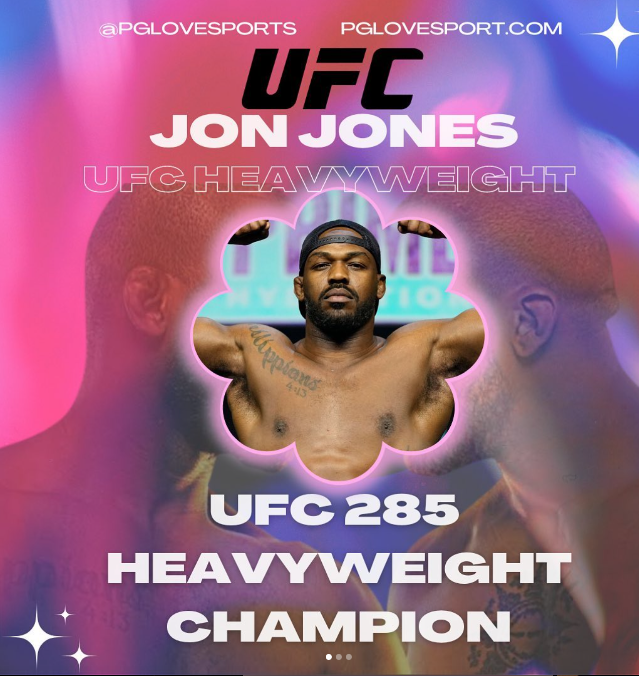 Jon Jones | UFC