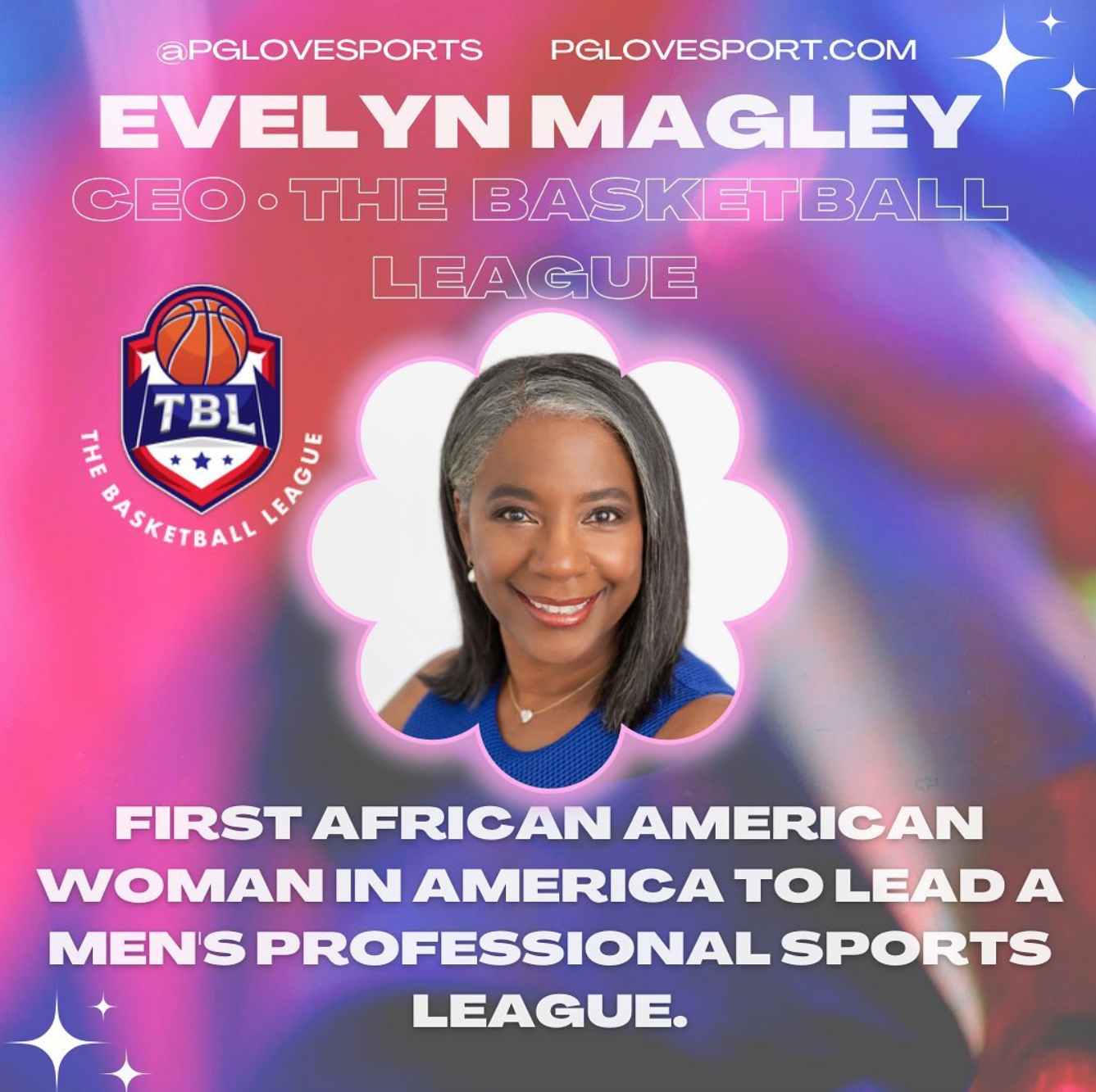 WIS-Evelyn Magley is the CEO of TBL