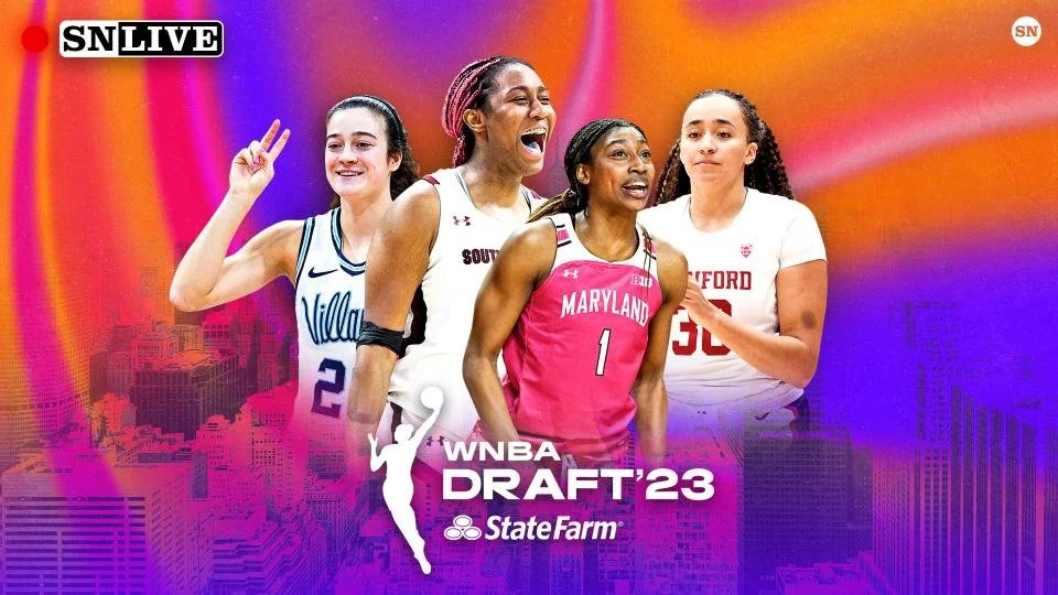 2023 WNBA Draft Fashion Review 🏀