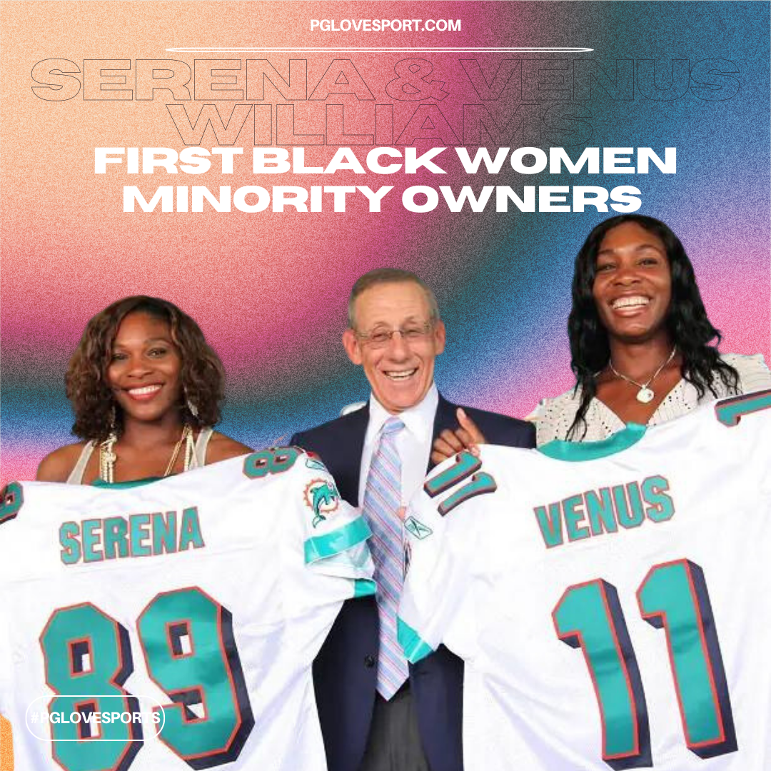 WIS-Serena and Venus Williams Make History