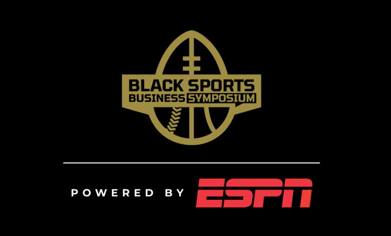 Black Sports Business Symposium💫