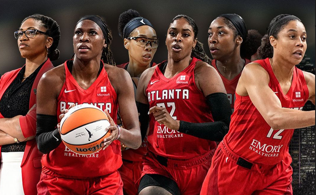 Atlanta Dream Ignites Playoff Fever: A Dynamic Triumph!