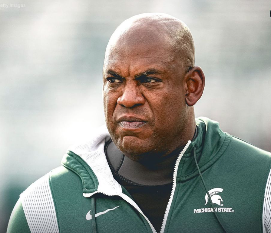 Michigan State University Terminates Coach Tucker Amidst Controversy