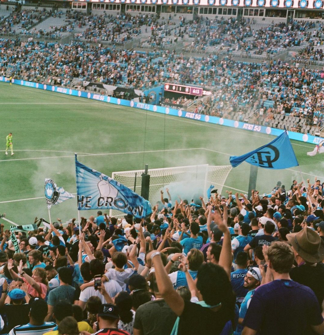 Charlotte FC: Igniting the City with an Unforgettable Game Day Experience